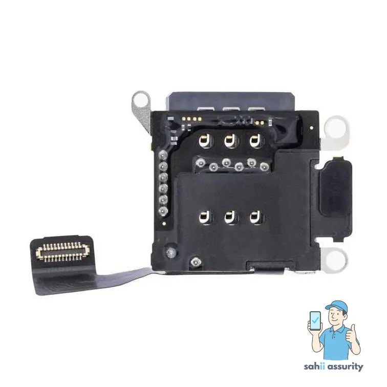 Sim Connector for Apple iPhone 13 thumbnail